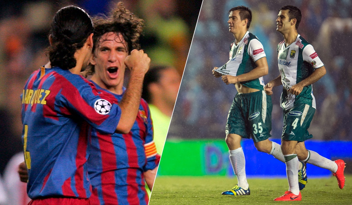 rafa marquez puyol gonzalez