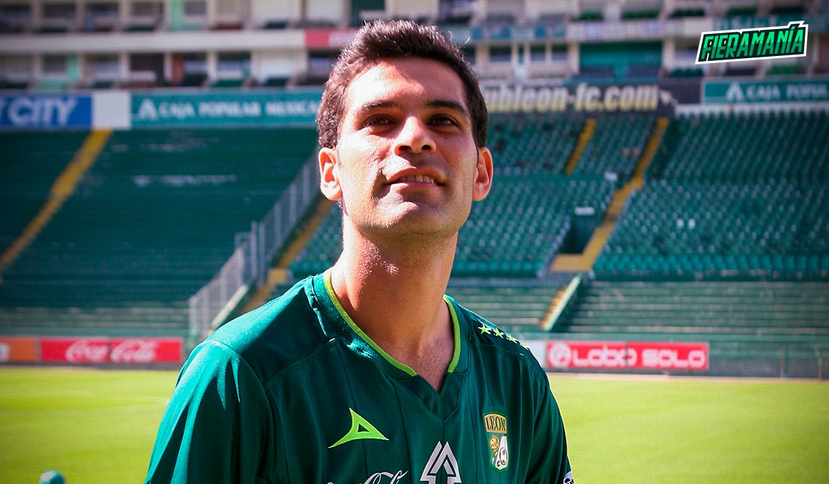 rafa marquez leon