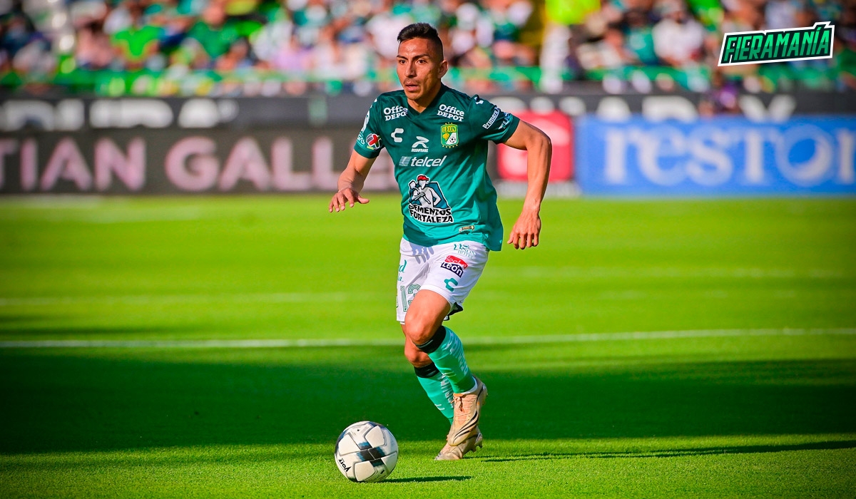 club leon liga