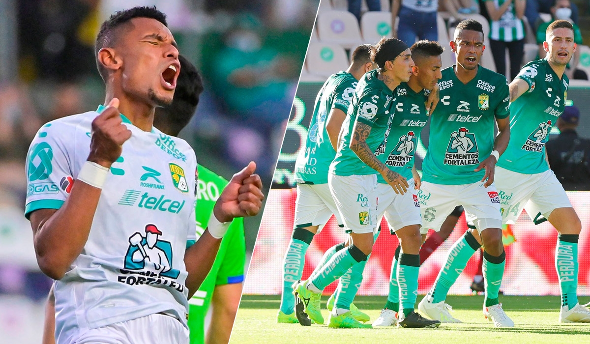 club leon america