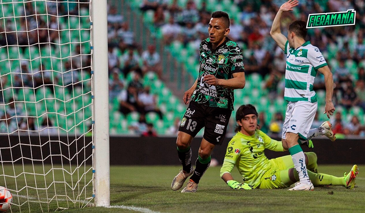 santos león