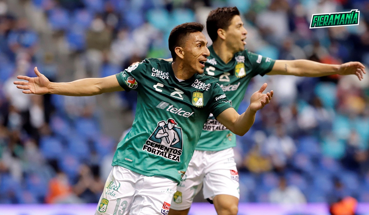 club leon goles