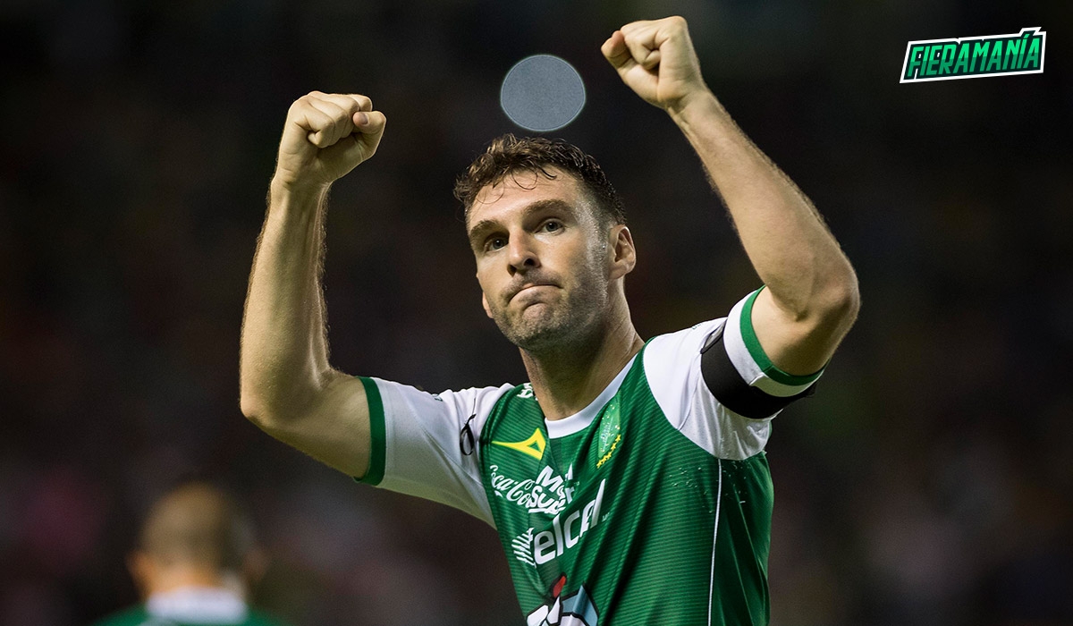 mauro boselli leon