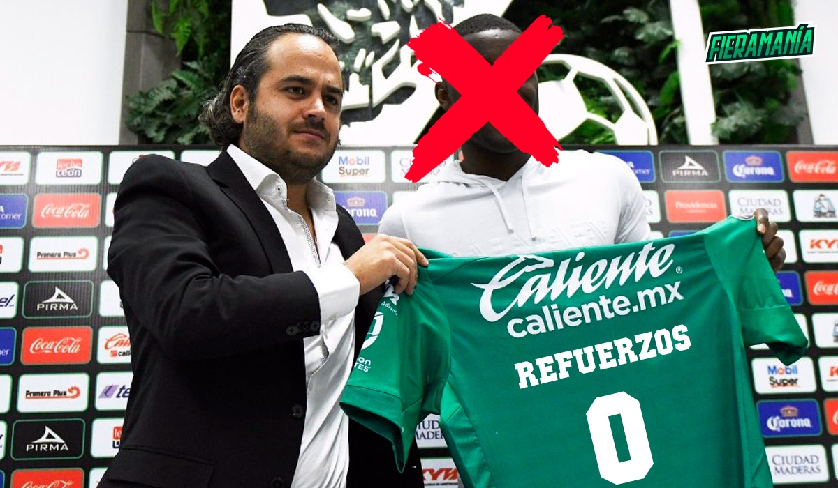 refuerzos leon