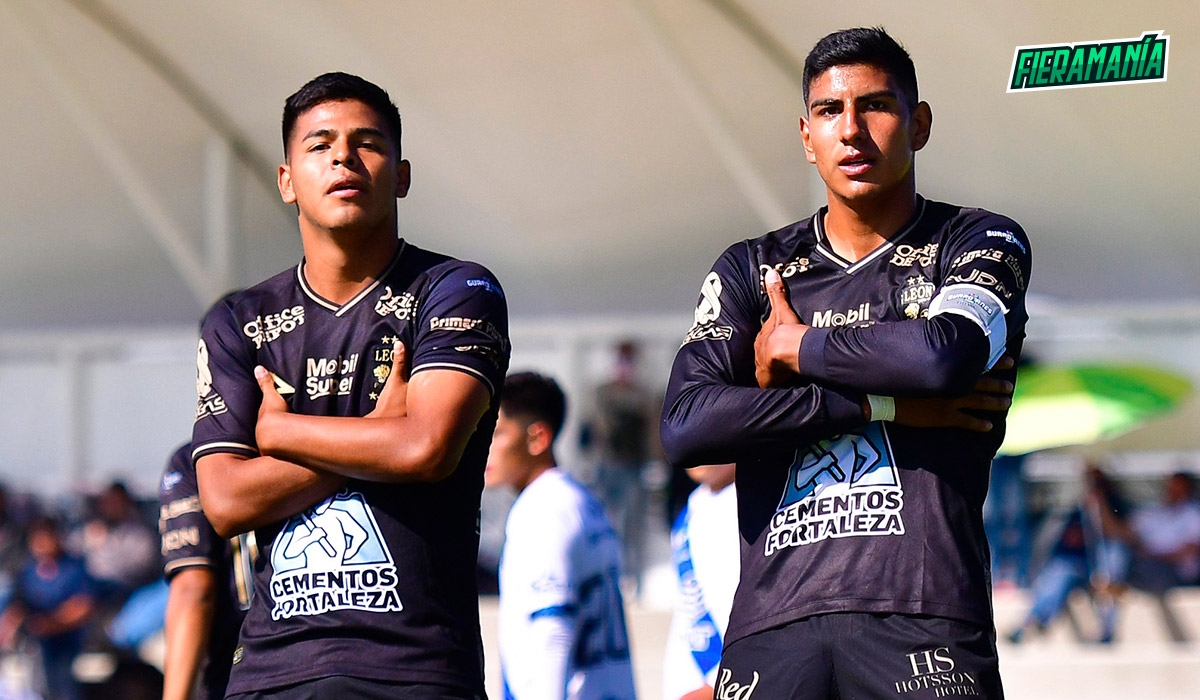 leon fuerzas basicas