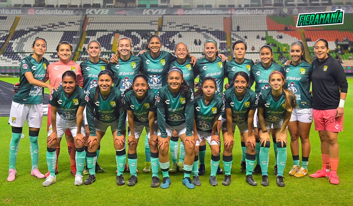 leon femenil