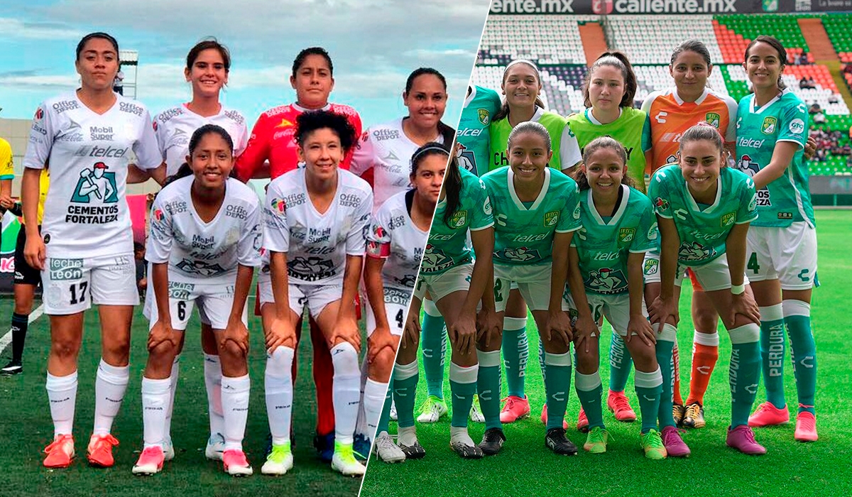 club leon femenil