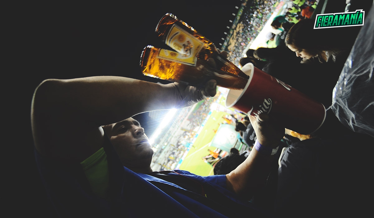 club leon cerveza