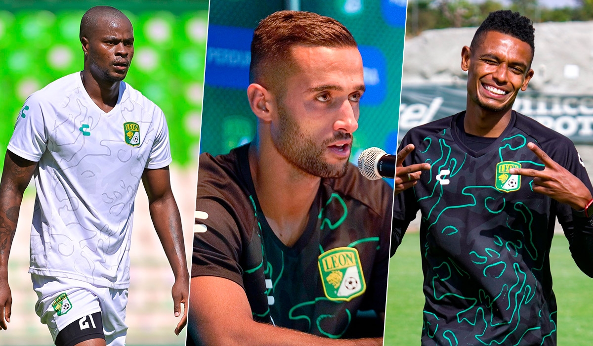 club leon defensas