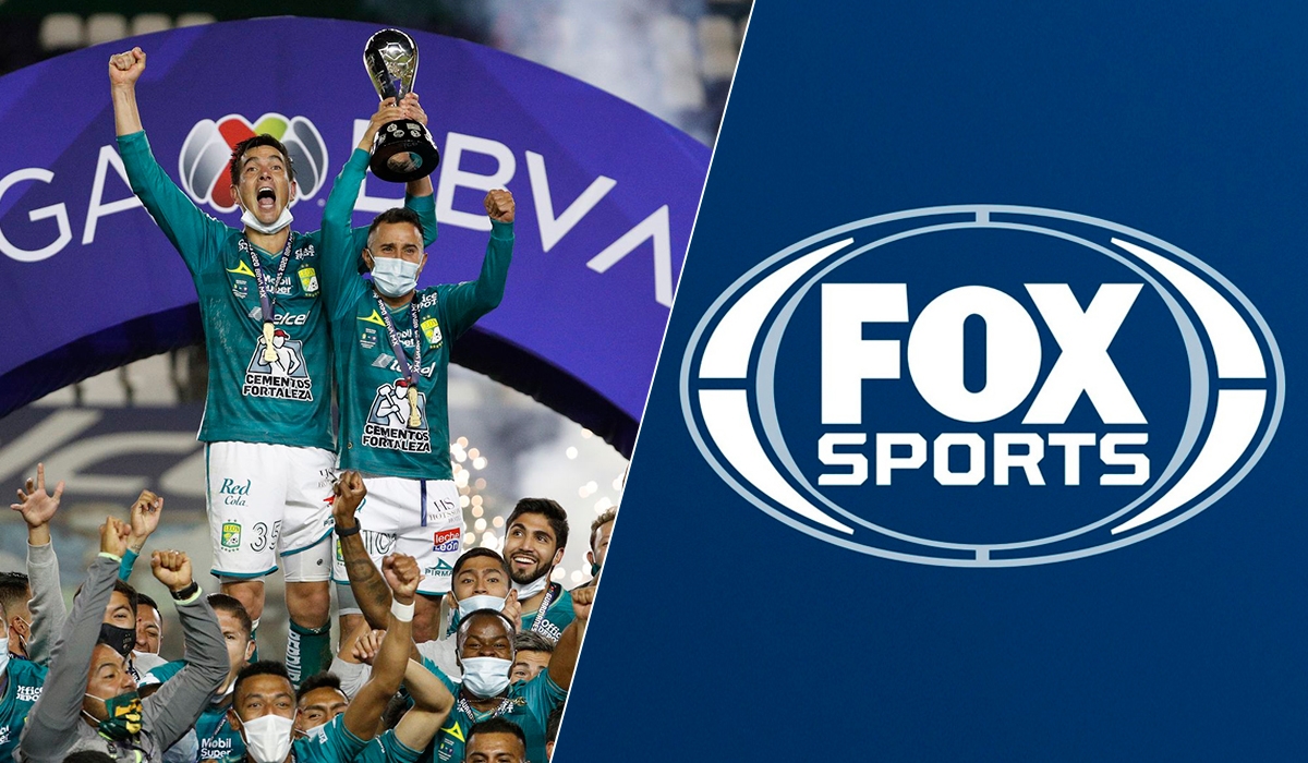 leon fox sports