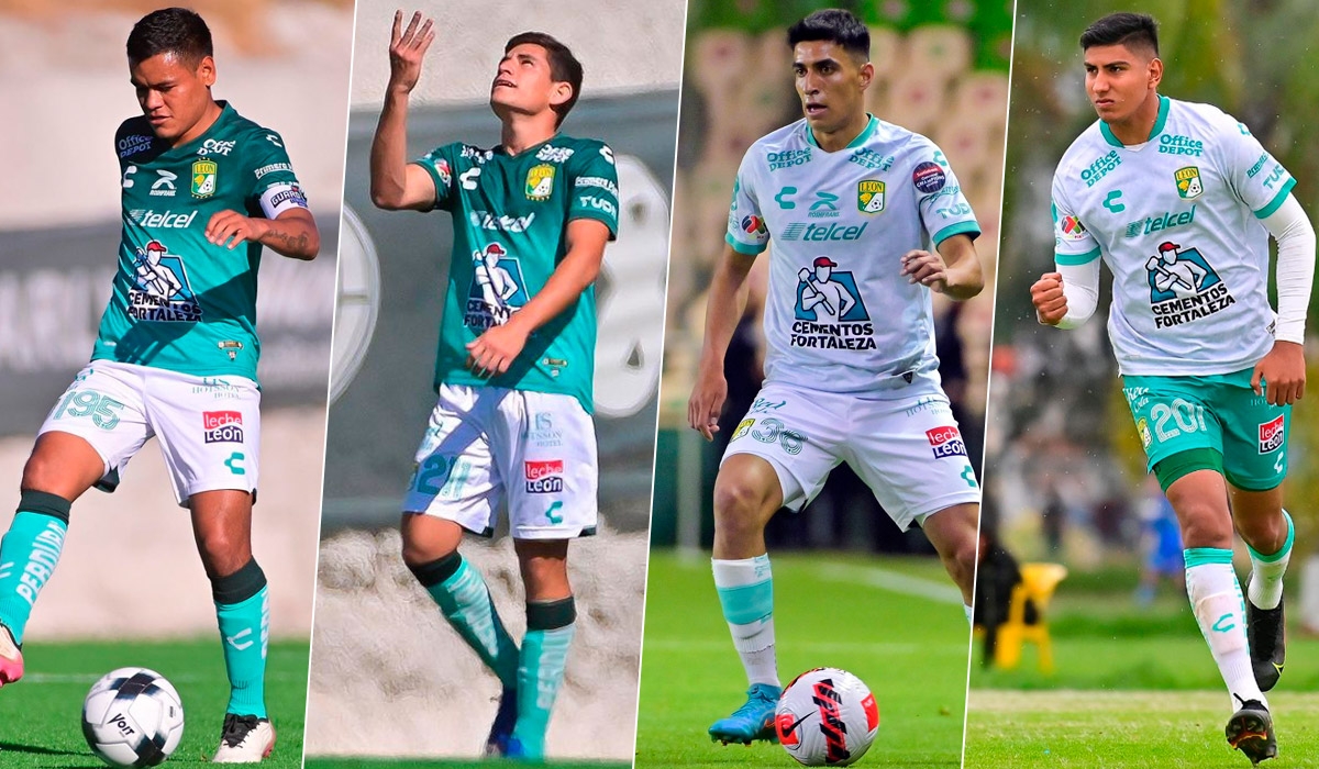 fuerzas basicas leon