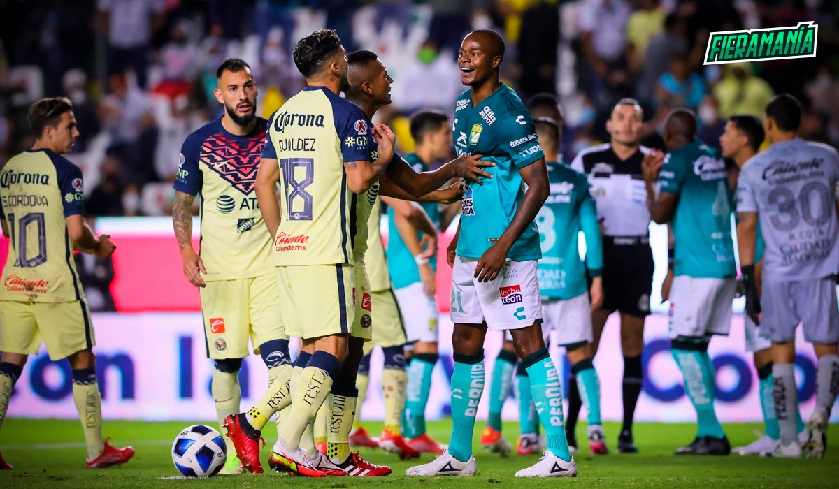 club leon america