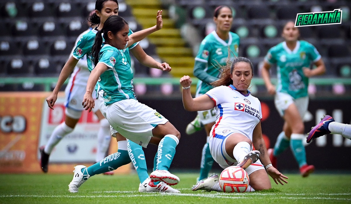 leon femenil
