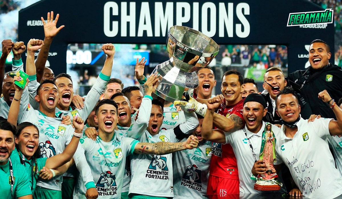 leon leagues cup