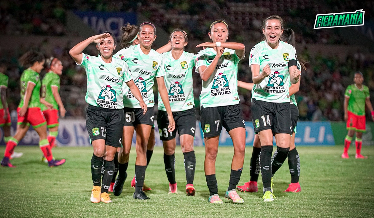 leon femenil