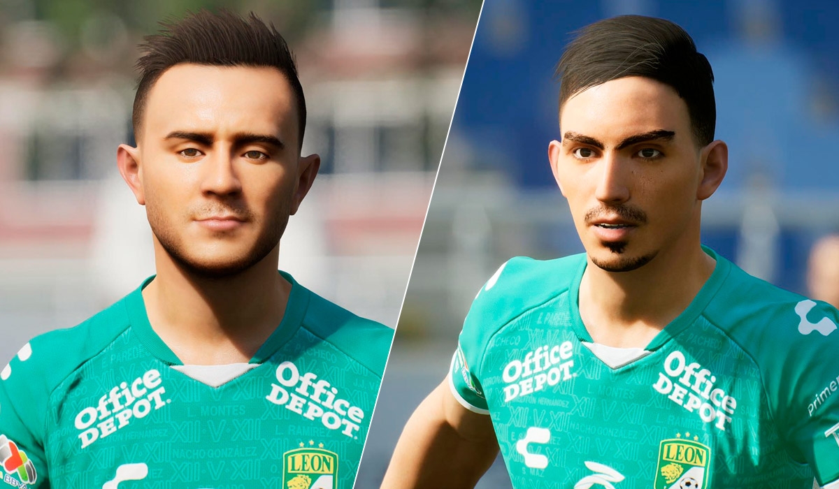 club leon efootball