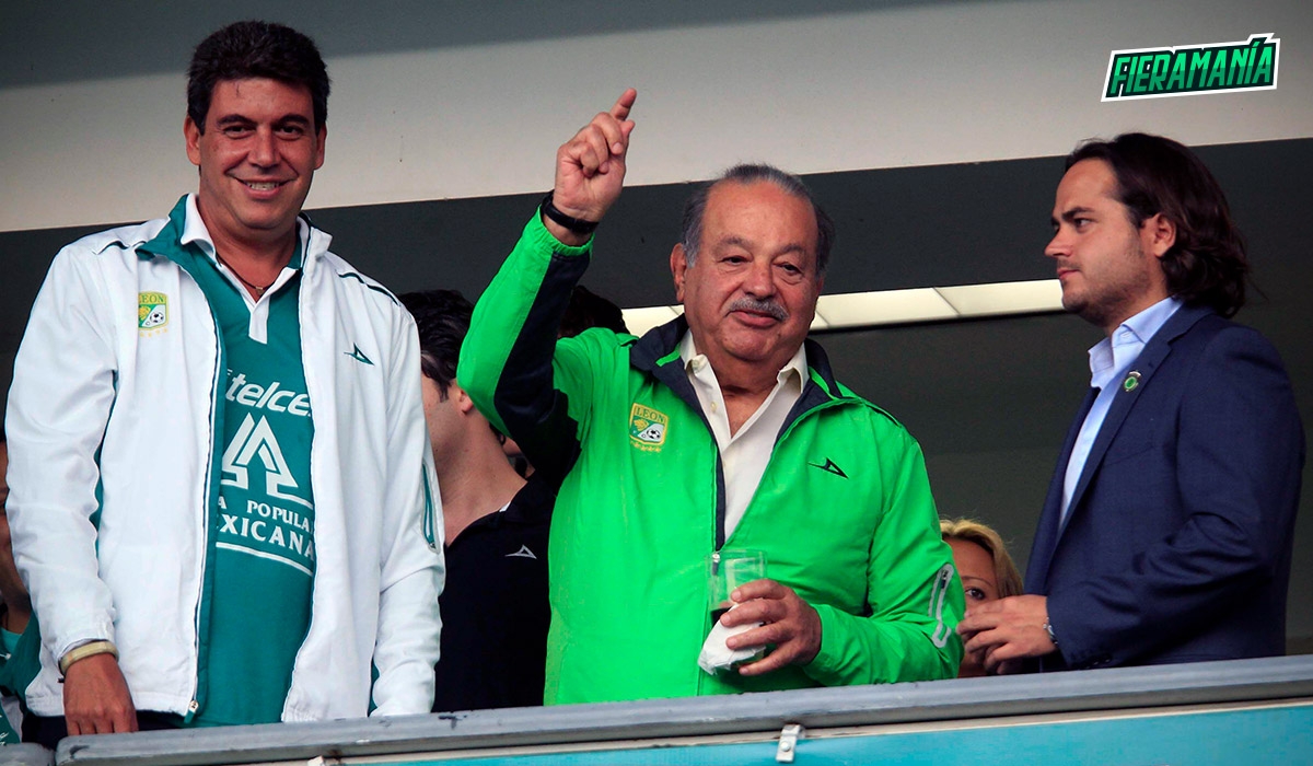 club leon slim