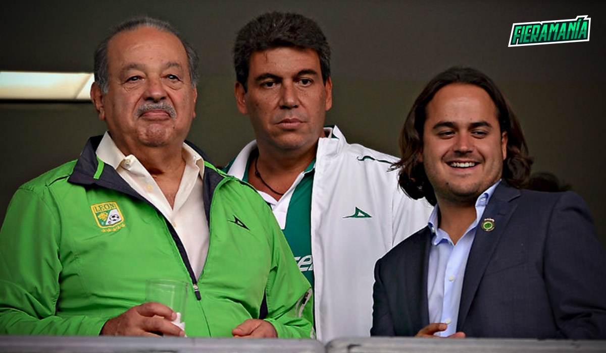 club leon dueño