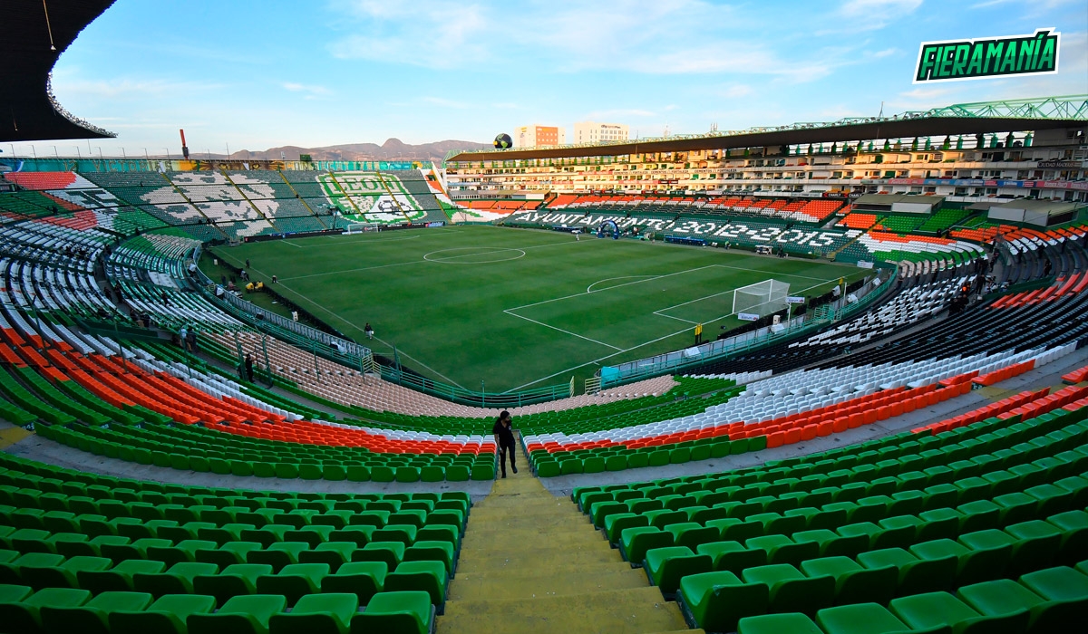 estadio leon