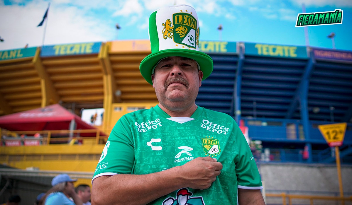 club leon aficion