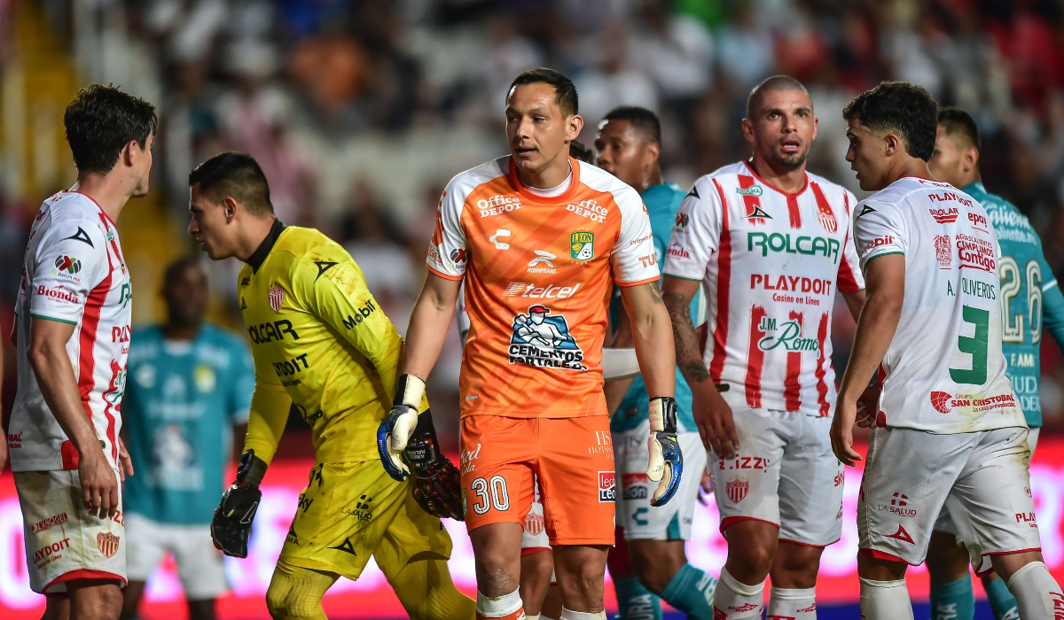 Club León Necaxa