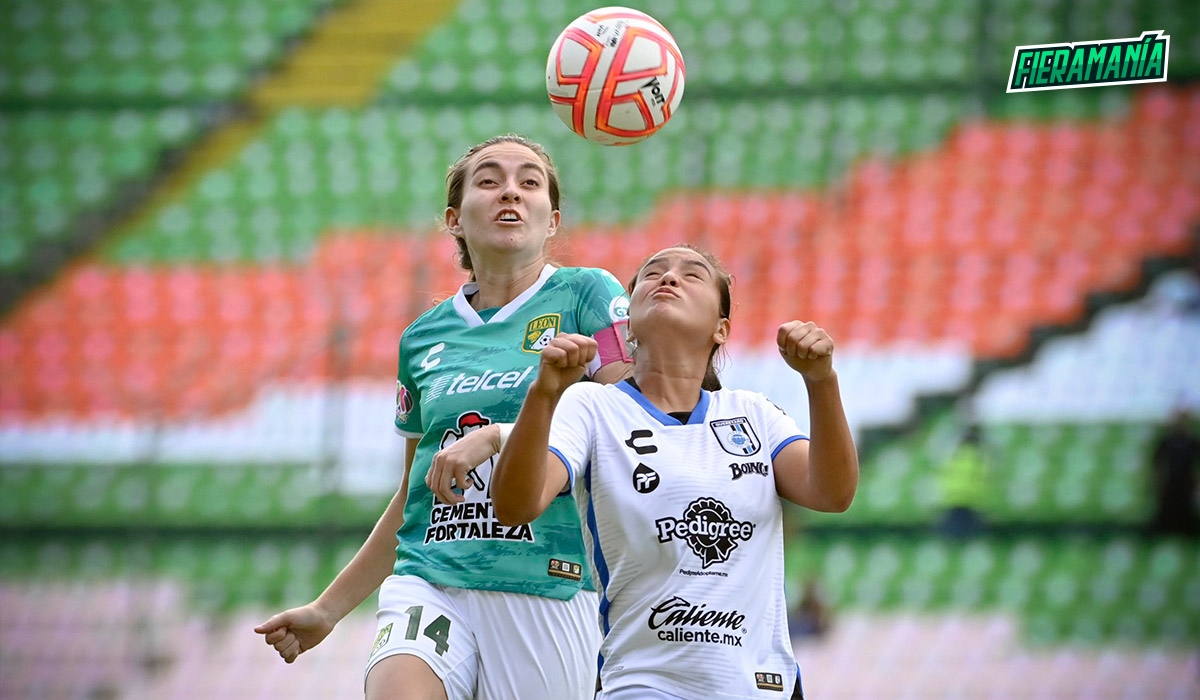 leon femenil