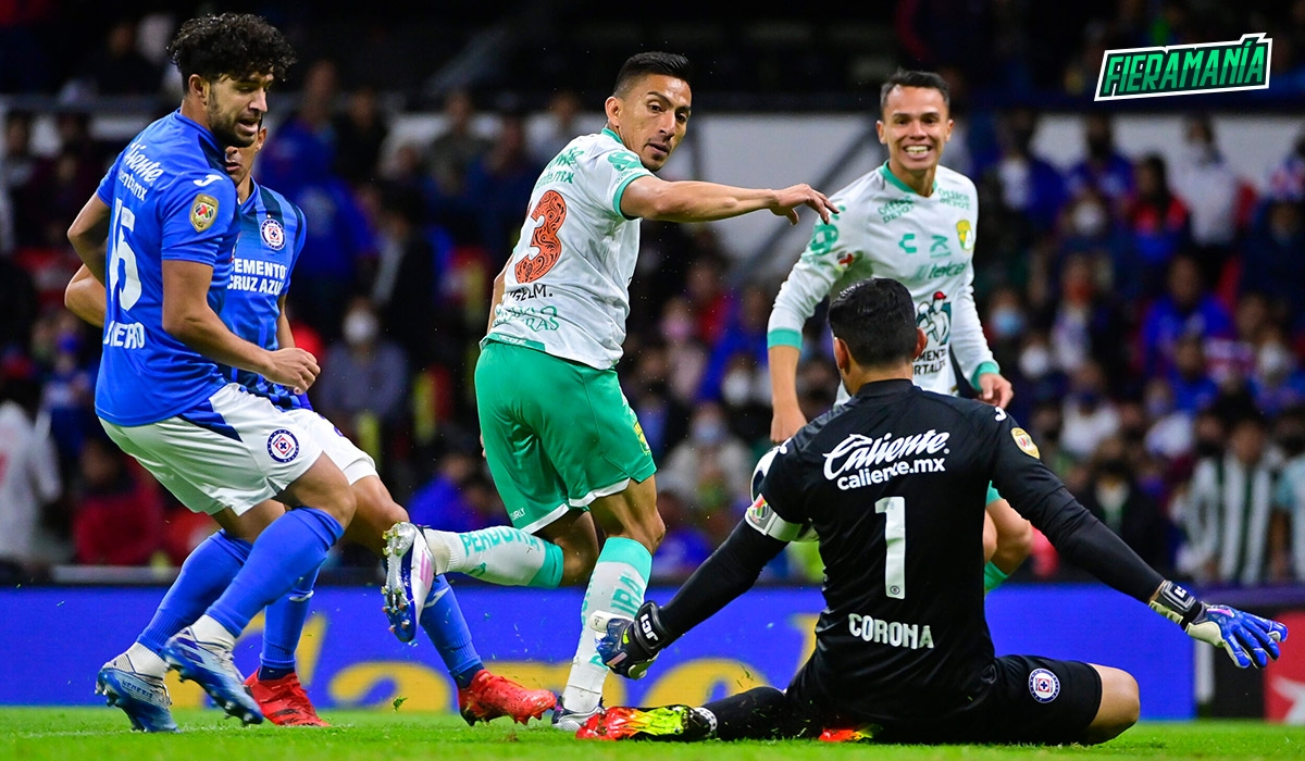cruz azul leon donde ver