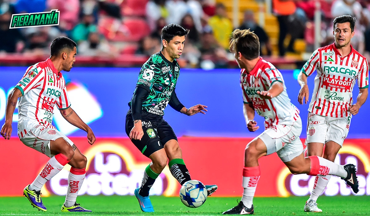 necaxa club leon
