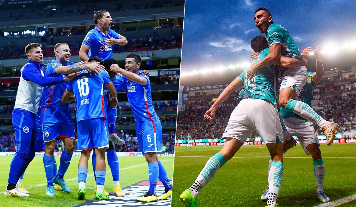 cruz azul leon