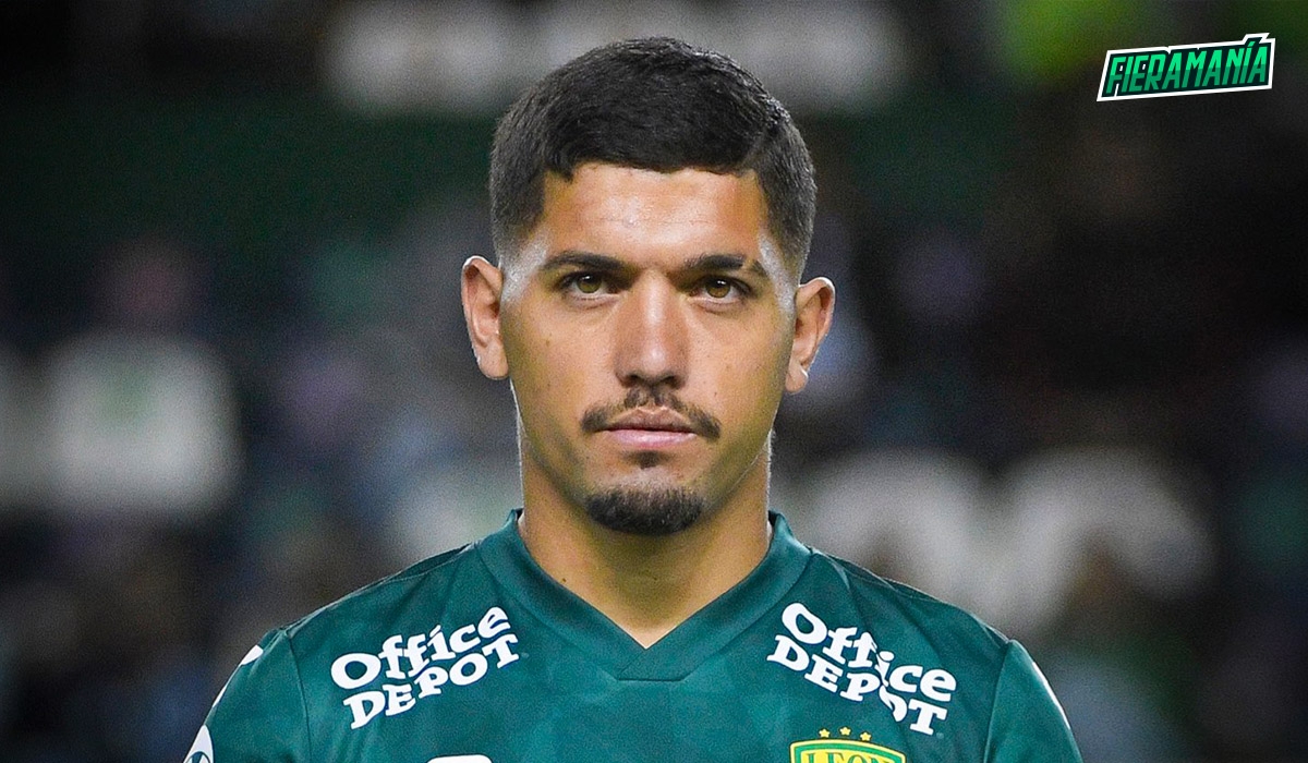 fede martinez club leon
