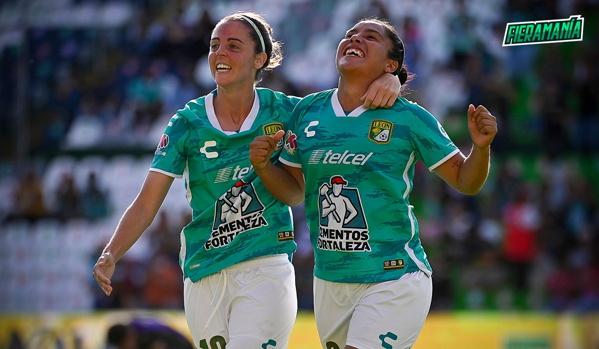leon femenil