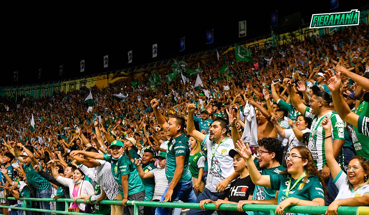 estadio leon