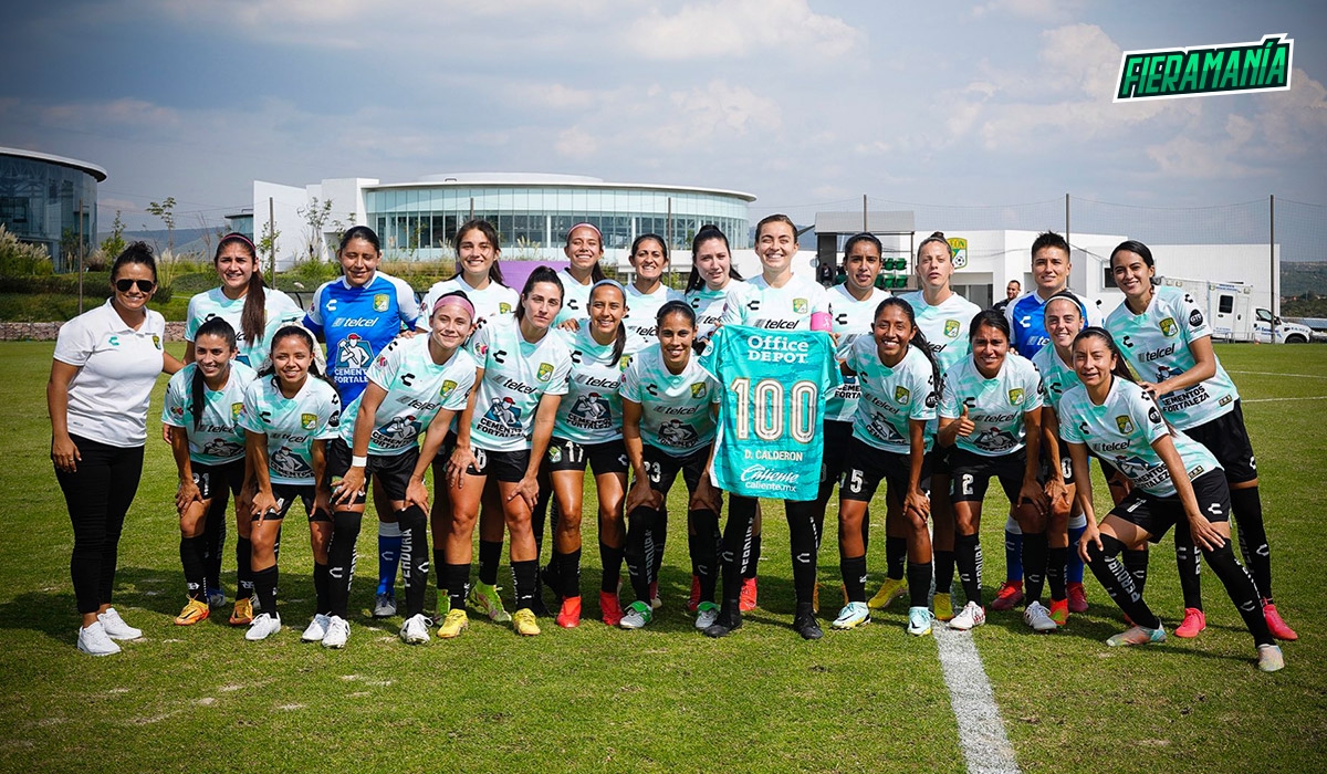 leon femenil