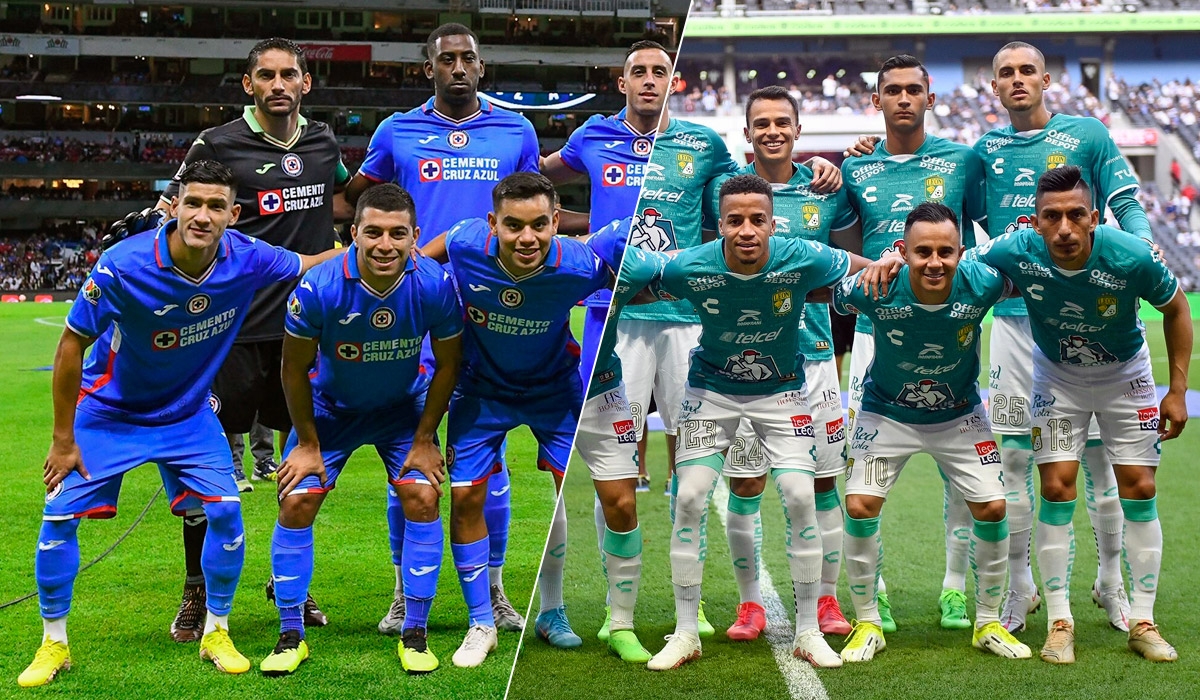 cruz azul leon repechaje