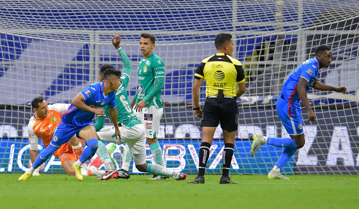 León Cruz Azul