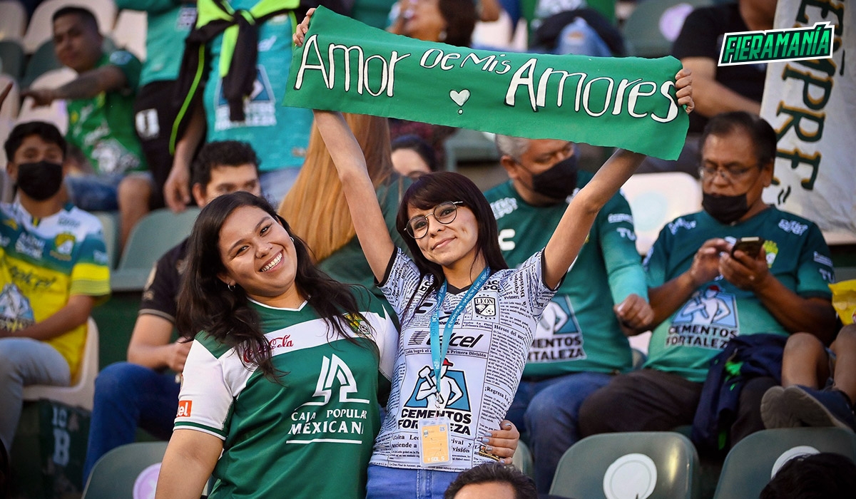 club leon redes sociales