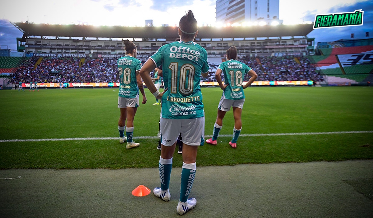 leon femenil