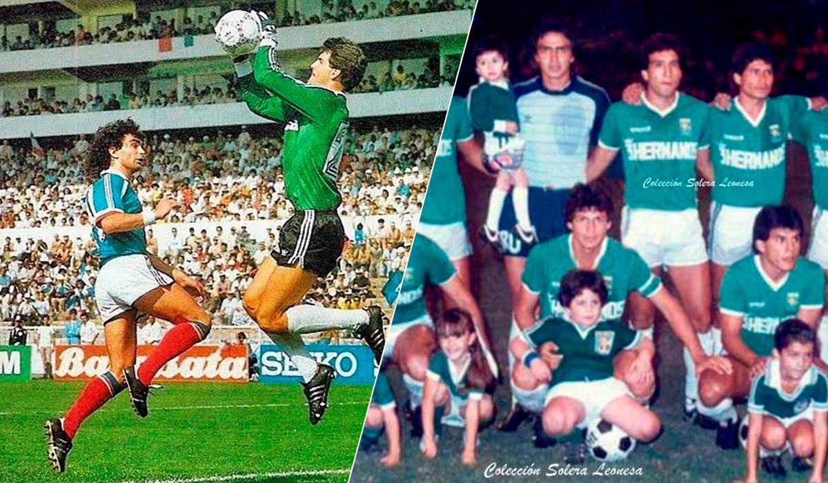 mundial 1986 leon