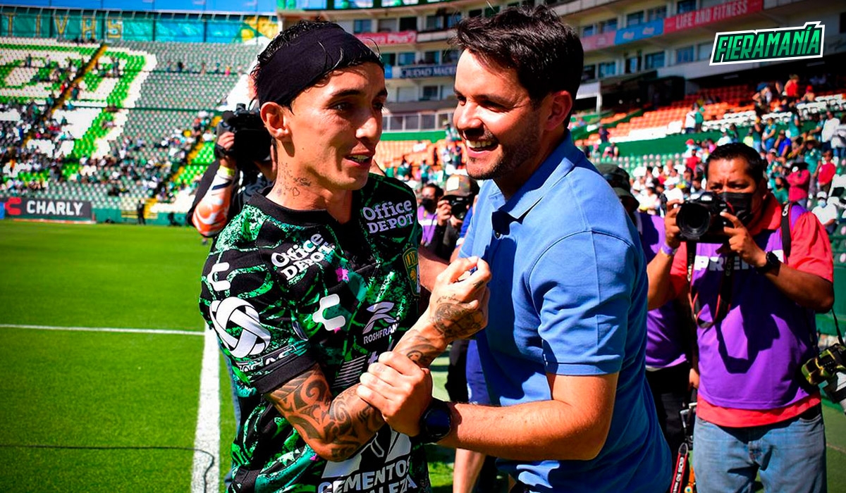omar fernandez larcamon leon