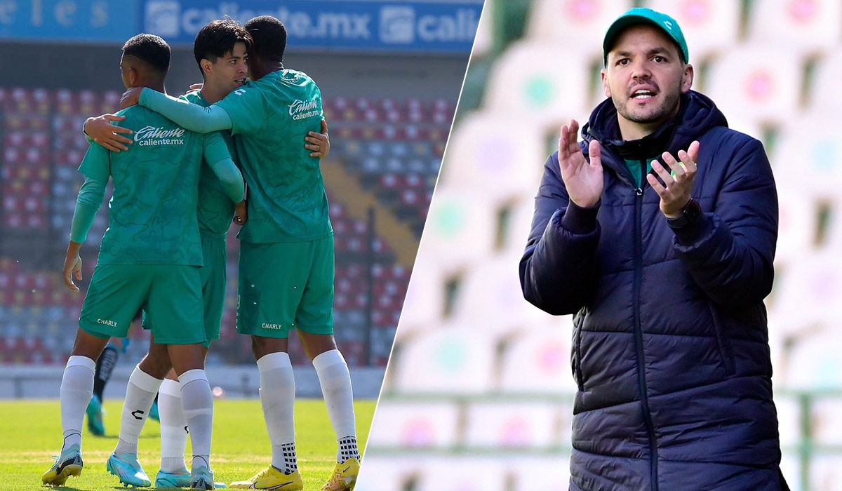 leon pretemporada