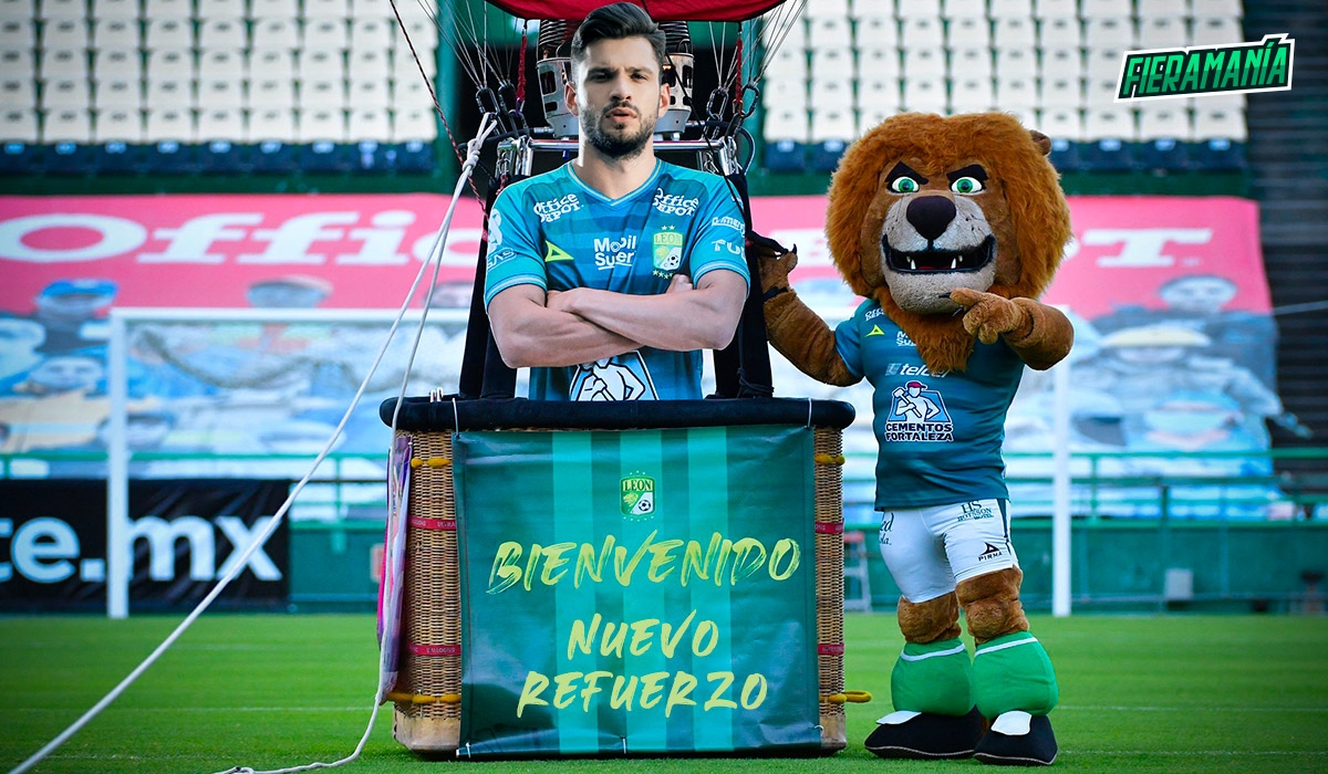 club leon refuerzo