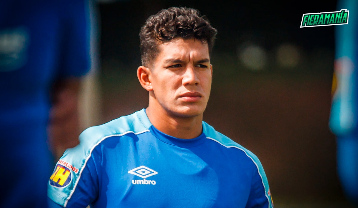 Lucas Romero León
