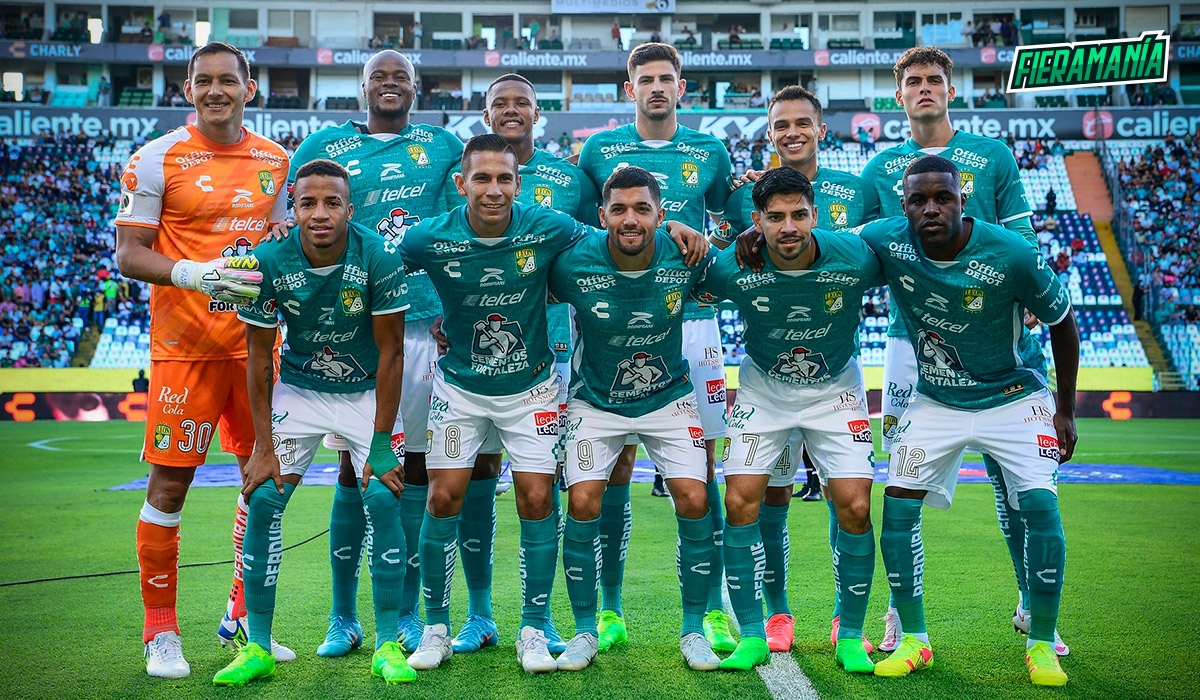 club león donde ver