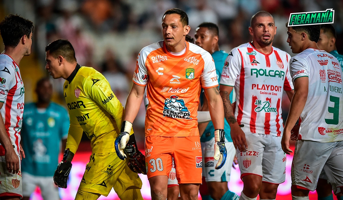 leon necaxa
