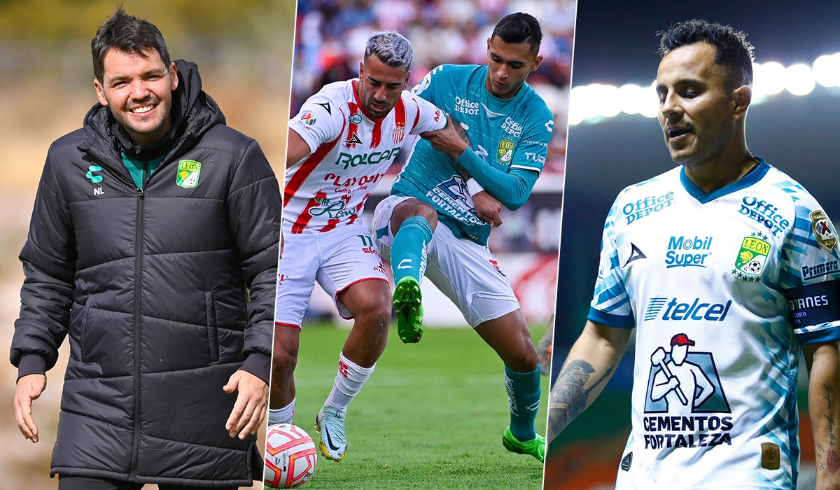 leon necaxa
