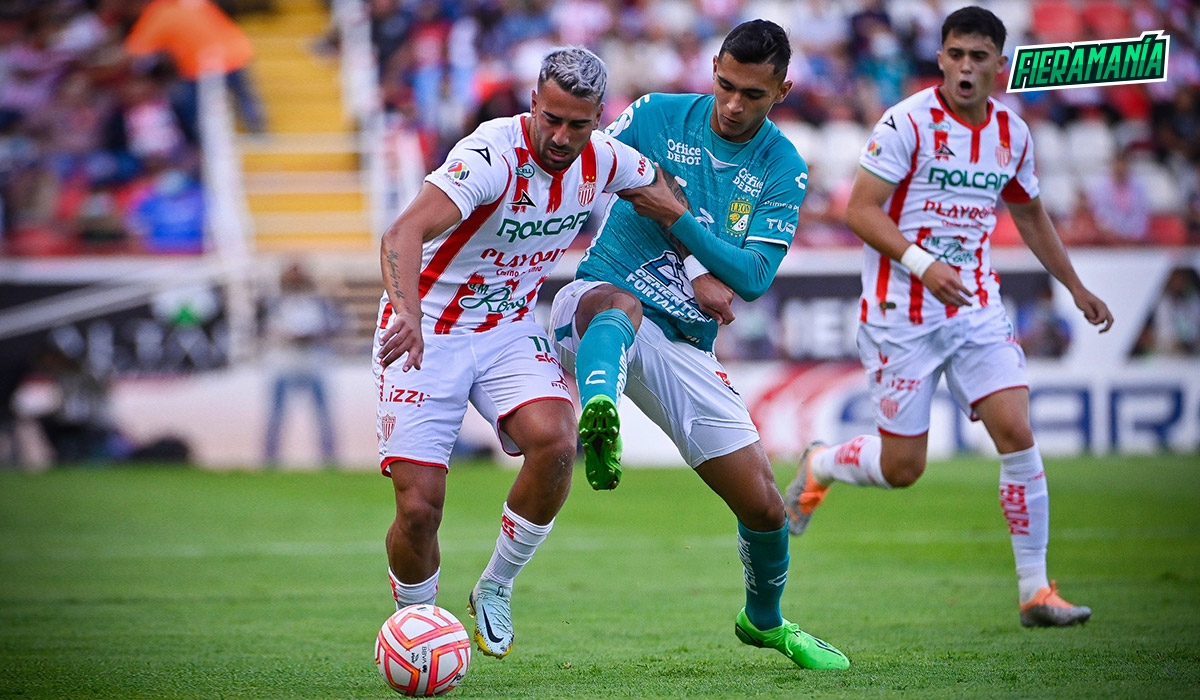 leon necaxa donde ver