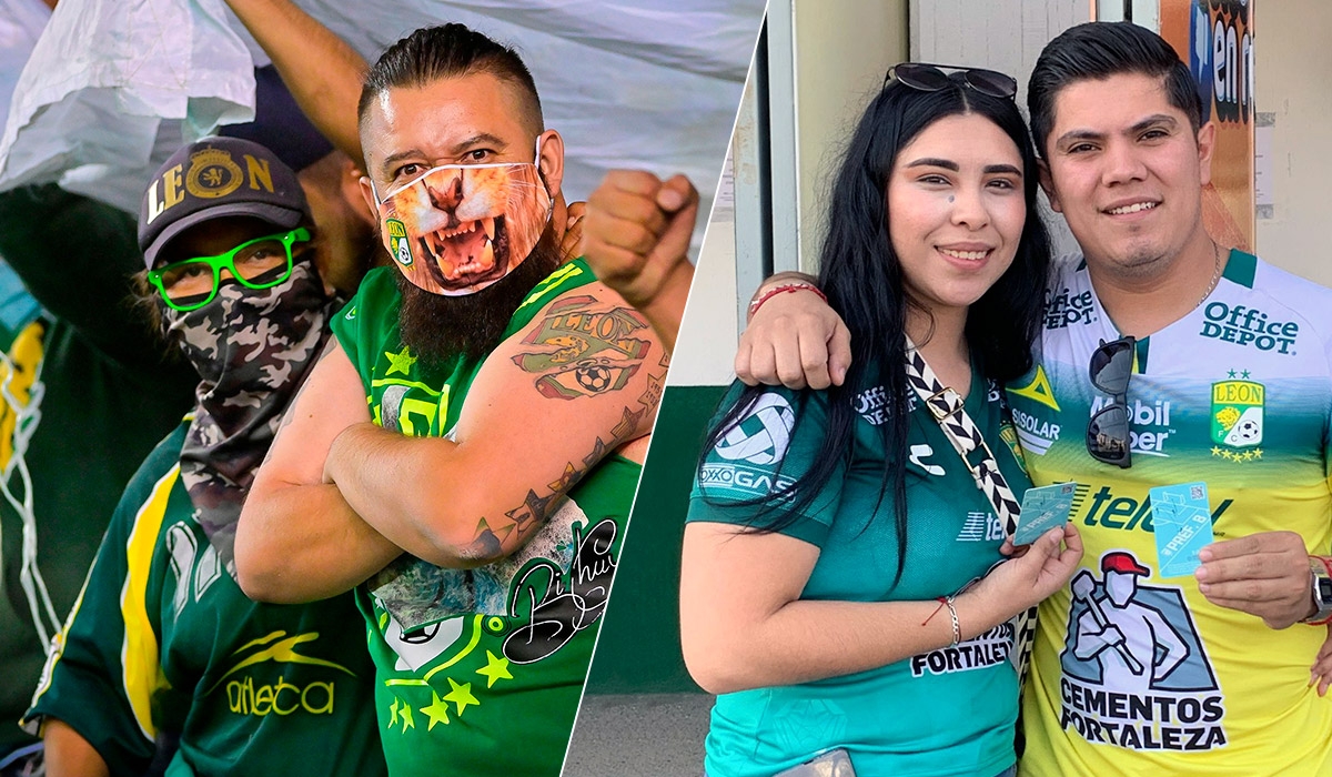 aficionados leon