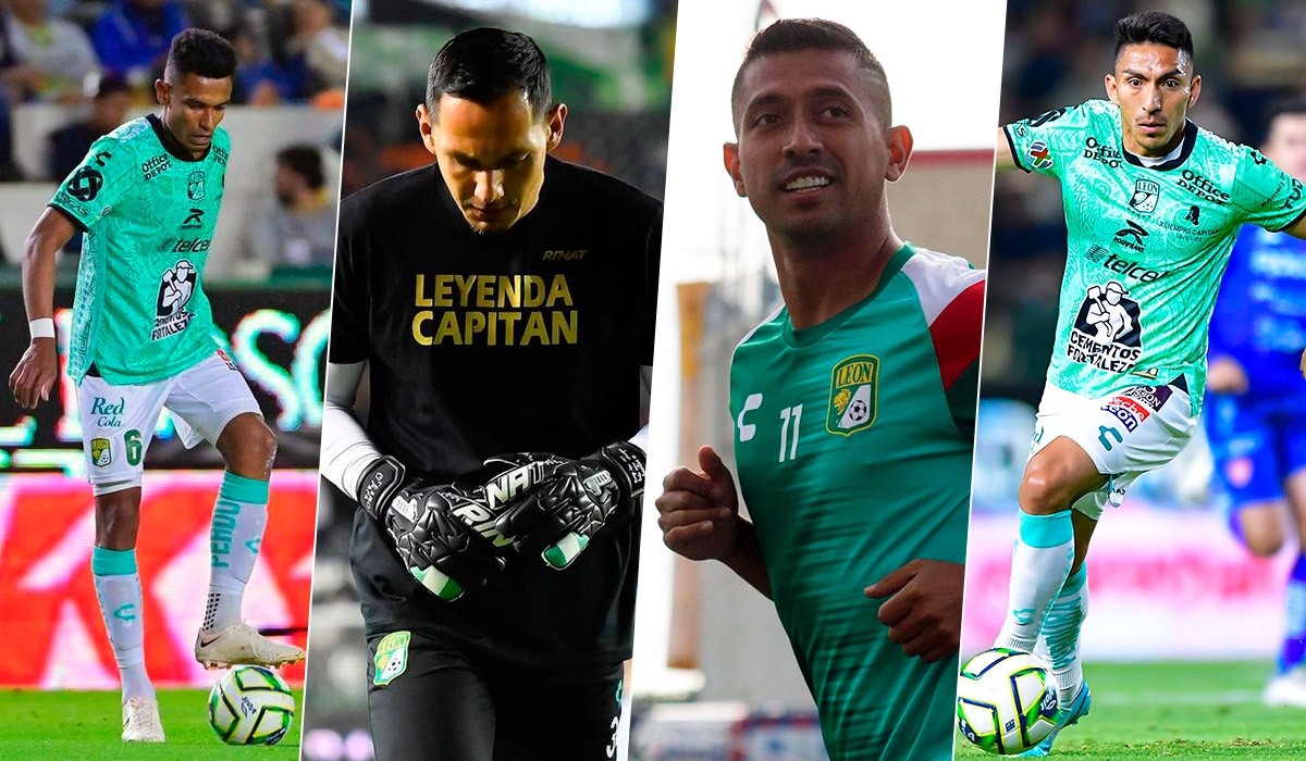 capitanes club leon