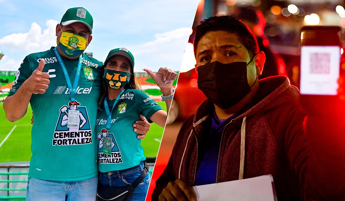 club leon fan id