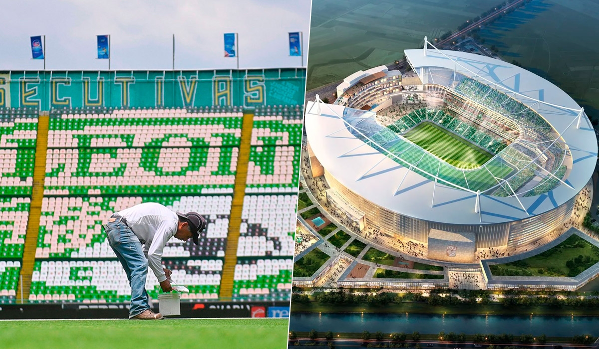 estadio club león